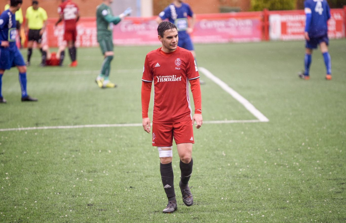 Atlético de Pinto 0 – 1 RSD Alcalá.