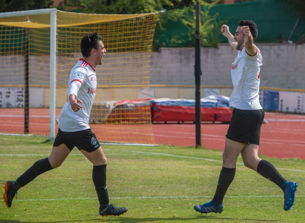 Santa Ana 1 – 3 Atlético de Pinto.