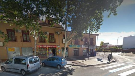 San Martín de la Vega.