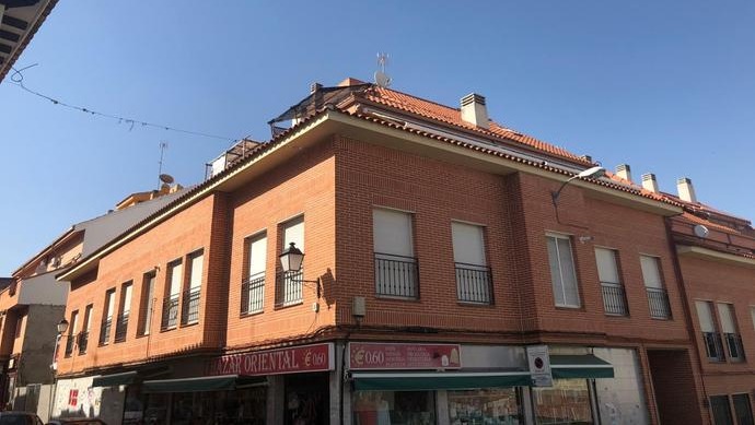 Edificio de Ciempozuelos.