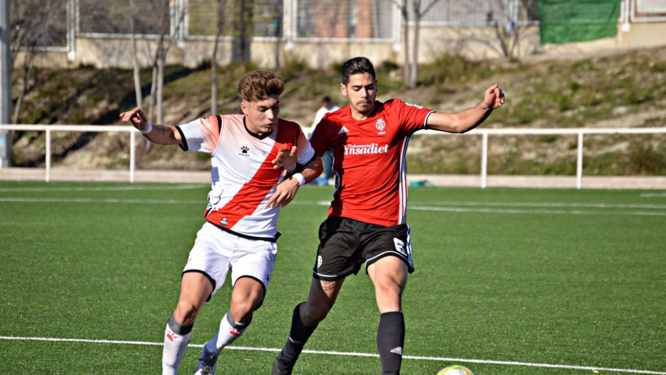 Momento del encuentro | Imagen: Atl Pinto.