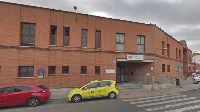 Centro de salud y especialidades de Pinto.