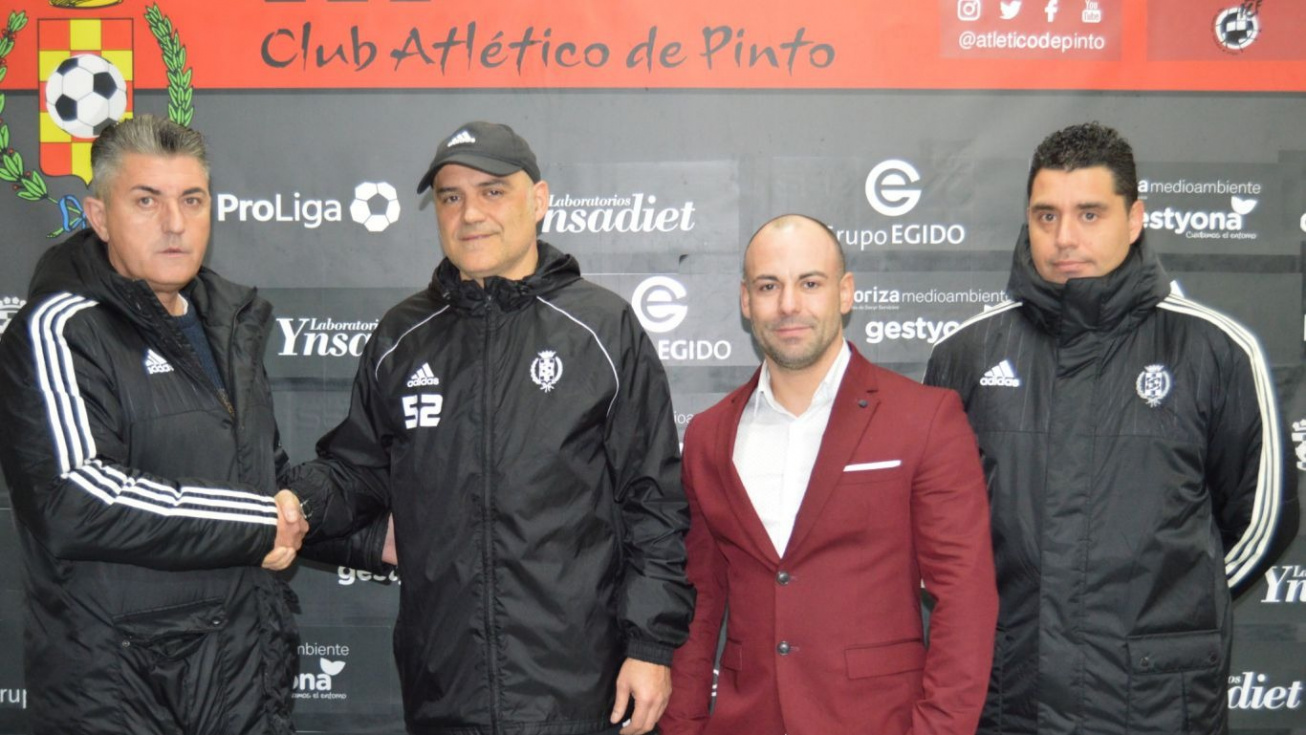 Presentación de Jesús Núñez.