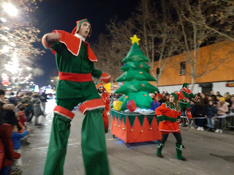 Imagen: Ayto San Martín de la Vega.