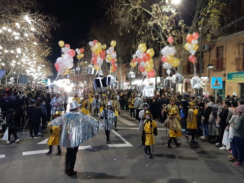 Imagen: Ayto San Martín de la Vega.