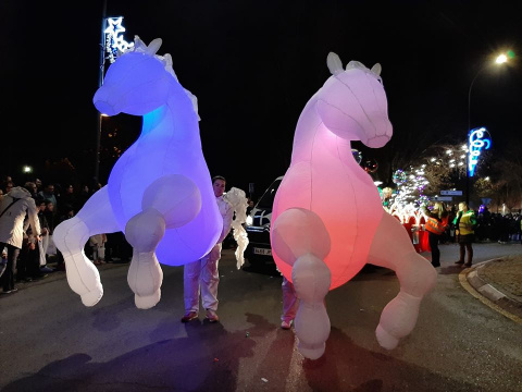 Imagen: Ayto San Martín de la Vega.