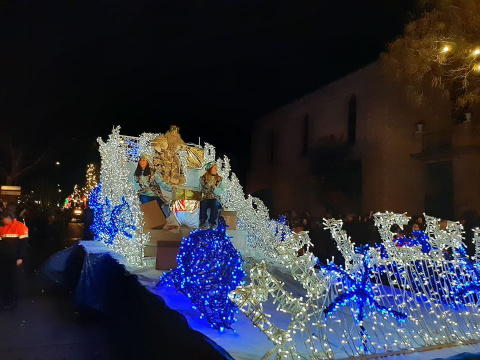 Imagen: Ayto San Martín de la Vega.