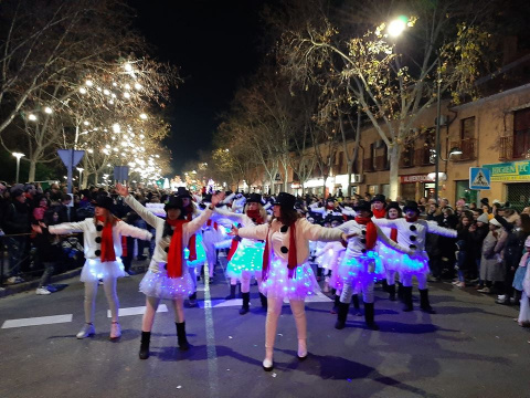 Imagen: Ayto San Martín de la Vega.