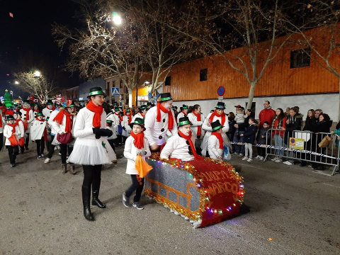 Imagen: Ayto San Martín de la Vega.