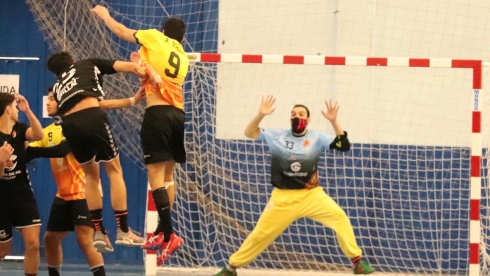 Partido del BM Pinto | Img: Francisco Sánchez.