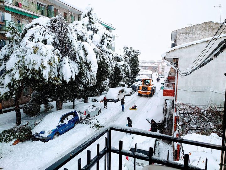 Fotografía del Ayuntamiento de Ciempozuelos.