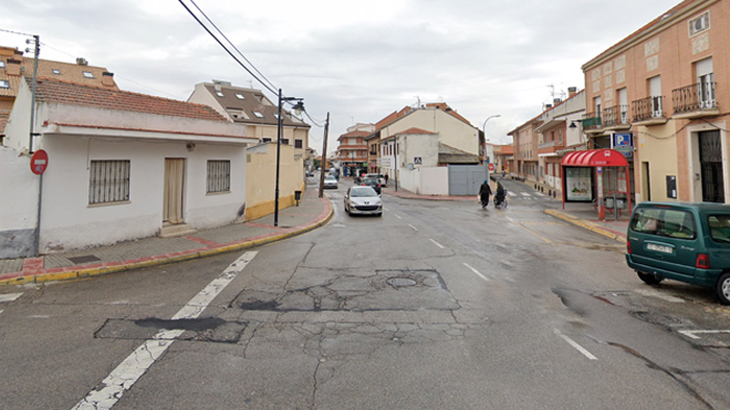 Avenida del Consuelo.