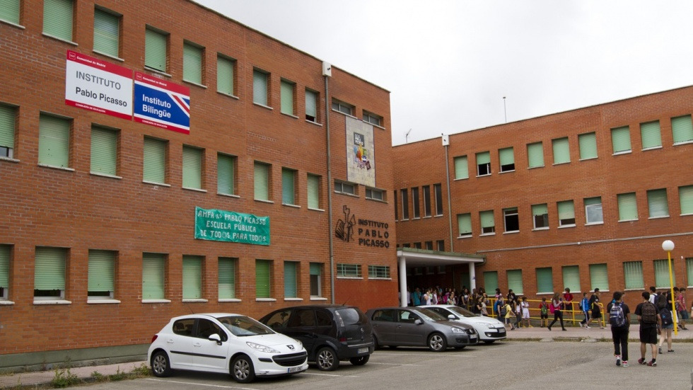 IES Pablo Picasso de Pinto.