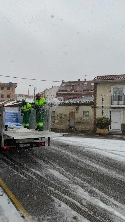 Fotografía del Ayuntamiento de Ciempozuelos.