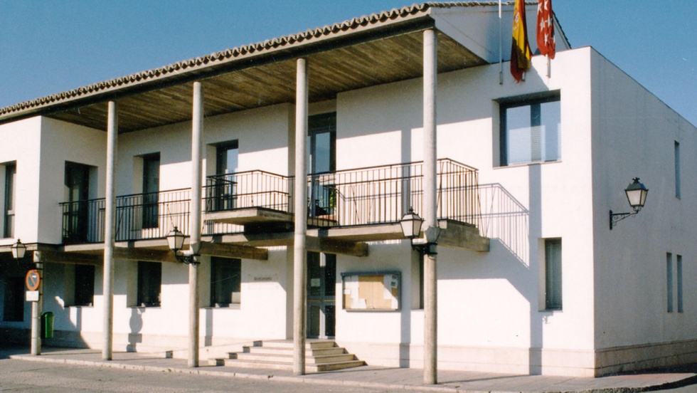 Ayuntamiento de Valdemoro.