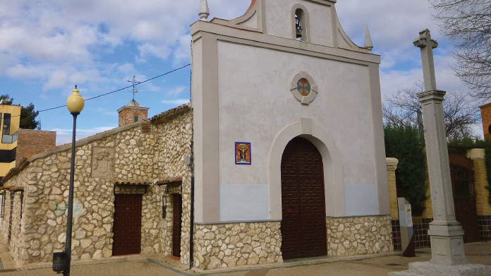 Ermita del Cristo.