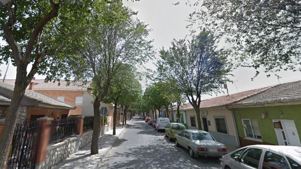 Estado actual de la avenida Juan Carlos I | Google Street View