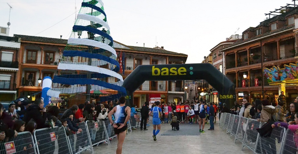 San Silvestre de Ciempozuelos.