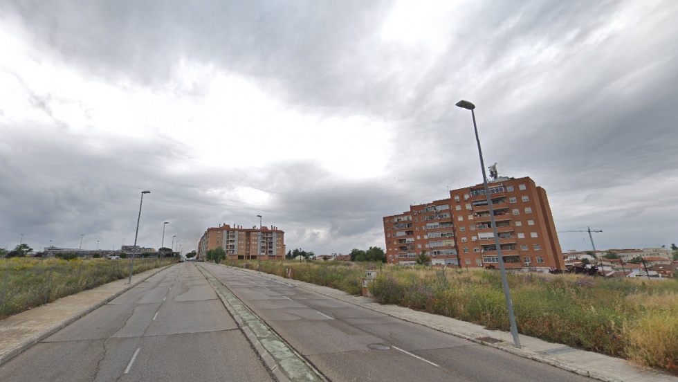 Avenida de la Circunvalación, vía en la que se iniciarán los trabajos.