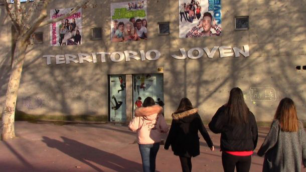 Espacio Territorio Joven.