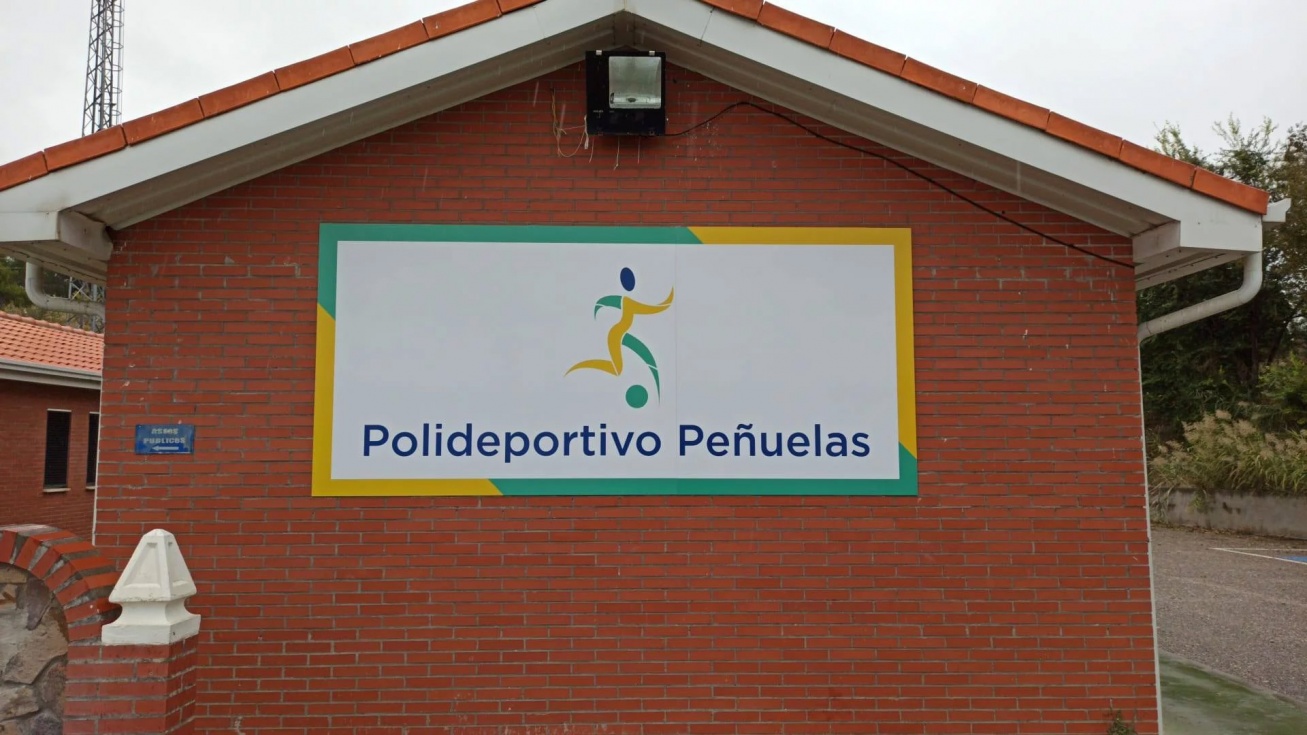 Polideportivo de Peñuelas.