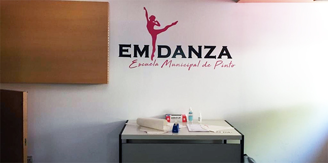 Escuela Municipal de Danza de Pinto.