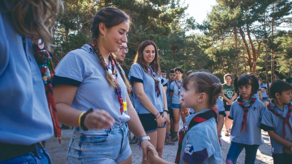 Grupo Scout, la asociación que más dinero se lleva de la convocatoria.