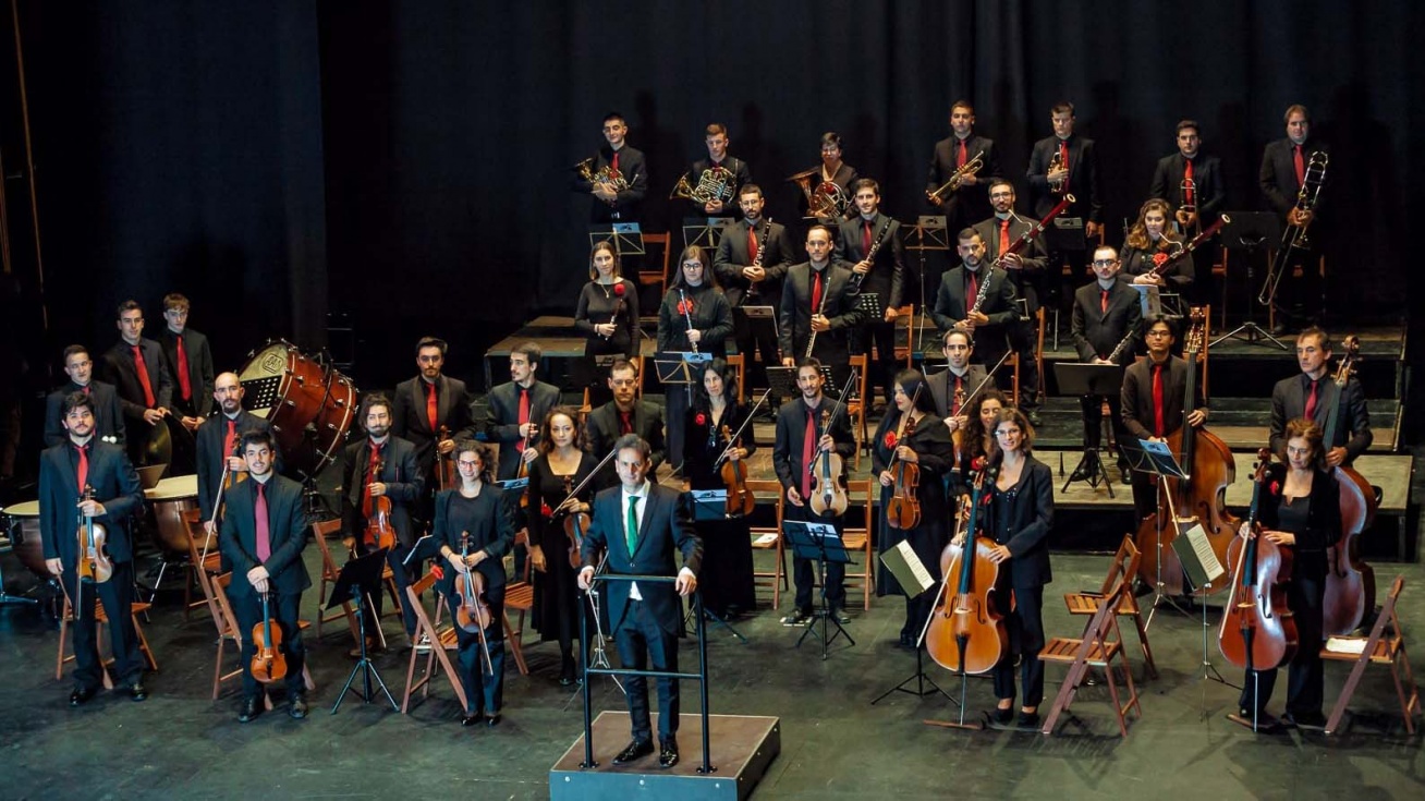 Orquesta Filarmónica de La Mancha (OFMAN).