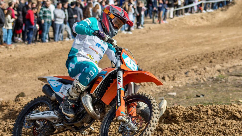 Prueba de del circuito regional de 2023 en Paracuellos del Jarama | Roberto Poza