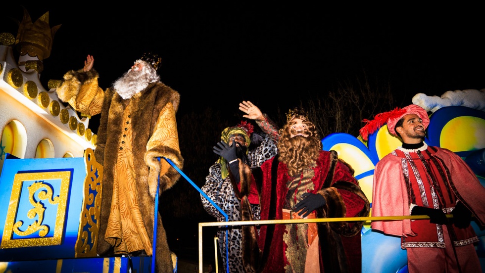 Cabalgata de Reyes 2023 | Ayuntamiento de Pinto