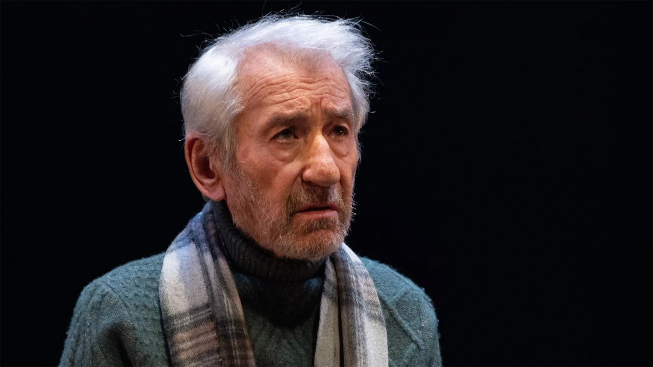 José Sacristán en 'La Colección'.