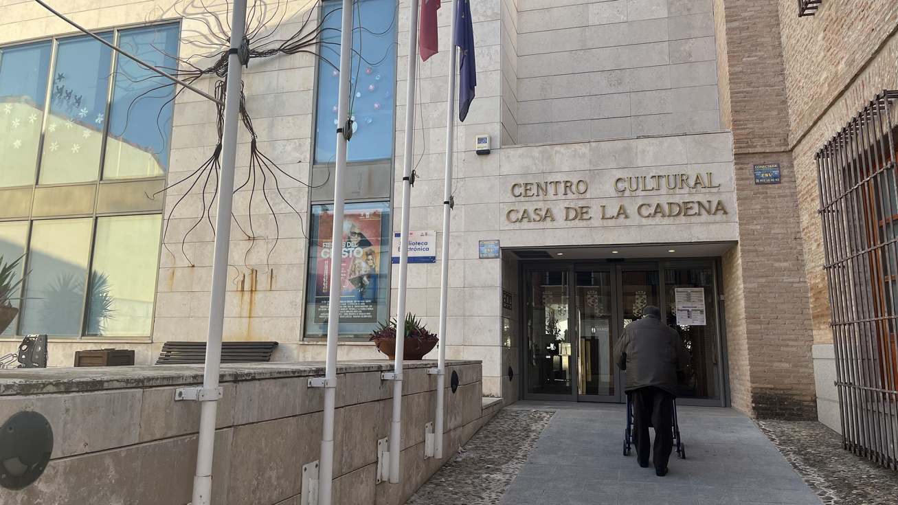 Centro Cultural Casa de la Cadena.