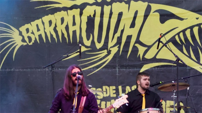 Ciempozuelos reivindica su legado rockero con una exposición