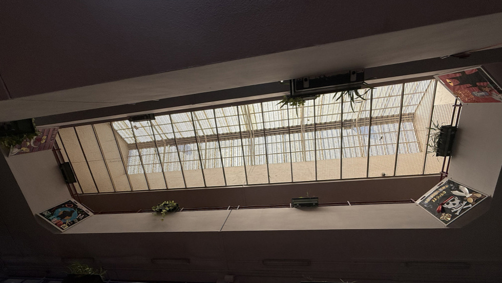 El Gobierno de Pinto retirará el amianto del CEIP Buenos Aires