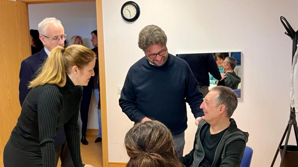 Ampliado el número de plazas del centro de rehabilitación de la Fundación Inclusive de Pinto