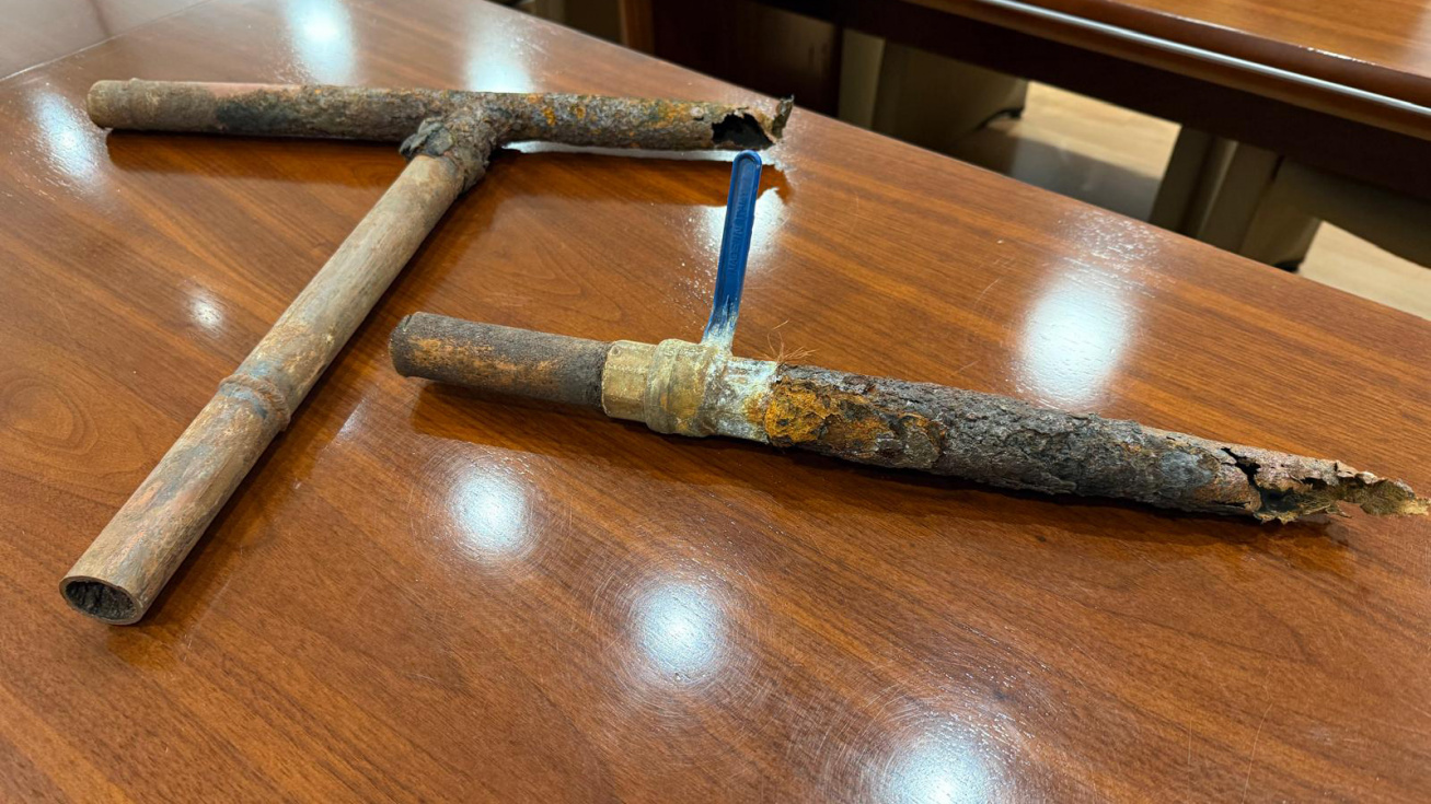 El Gobierno anuncia una inversión de 2,2 millones de euros para arreglar la climatización de los edificios de Pinto