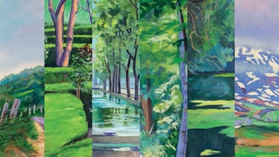 Pintura de Ricardo Beleña.