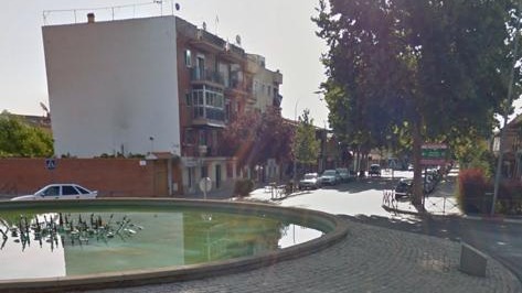 San Martín de la Vega.