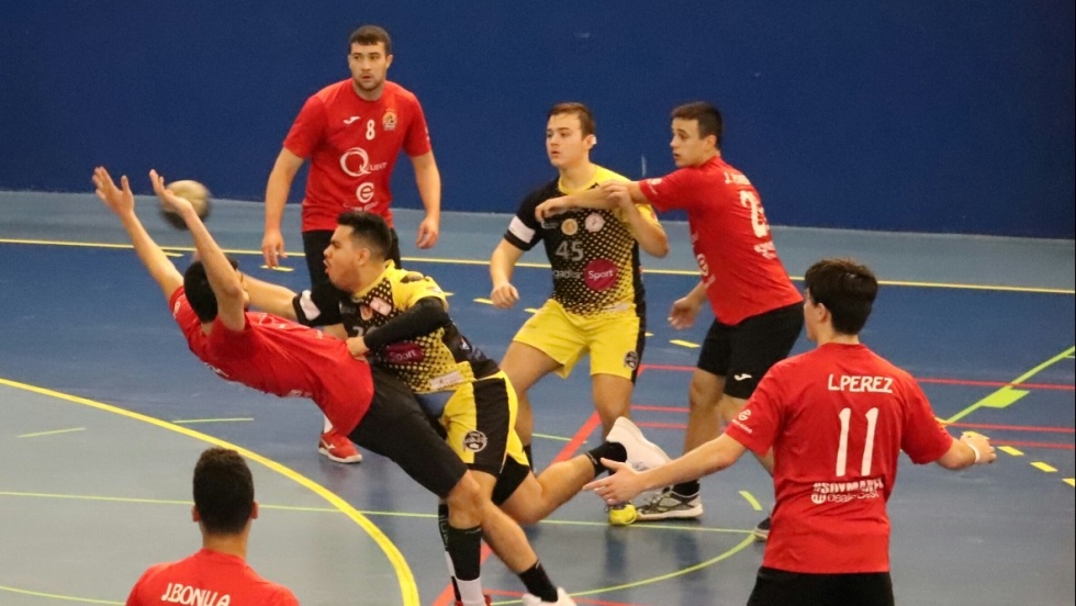 Momento del encuentro | Imagen: Francisco Sánchez.