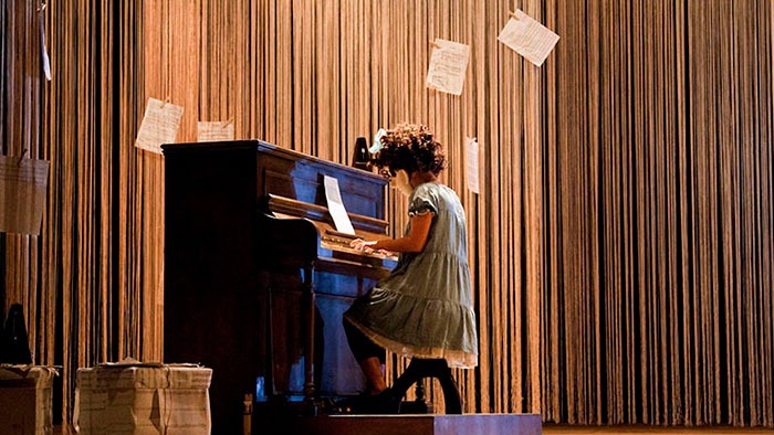 Representación de 'Estrella'.