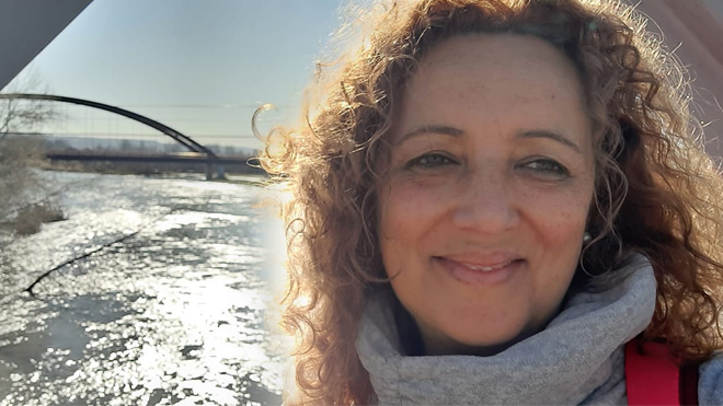 Gloria Galán, autora de Editorial Alfasur.