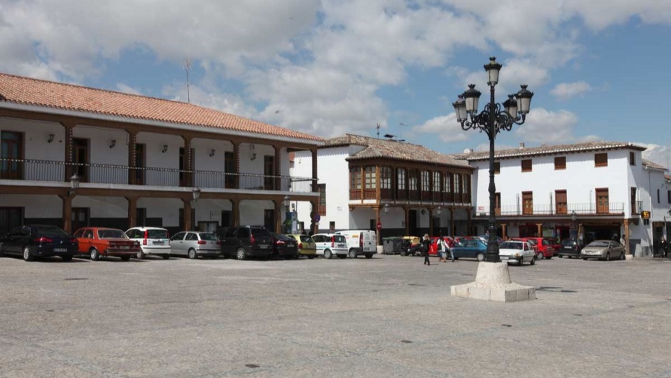 Ayuntamiento de Valdemoro.