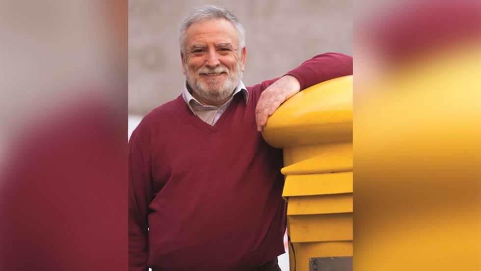 Mariano Adillo. | Fotografía de La Revista de Valdemoro.