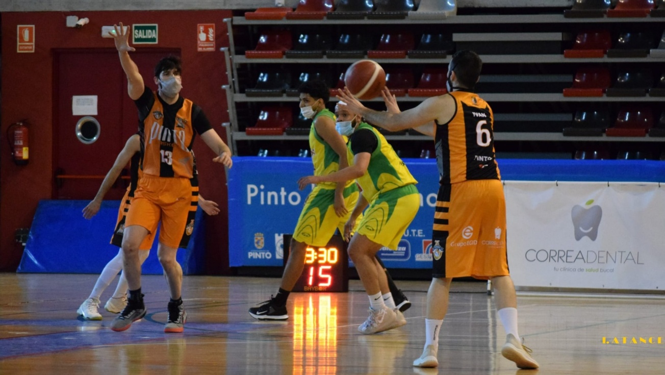 Momento del encuentro | Img: Iván Atance.