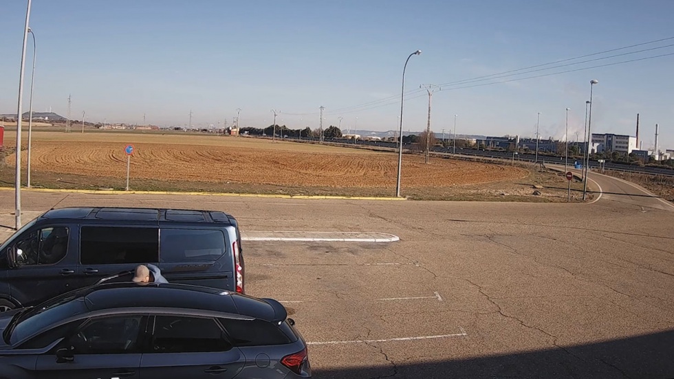 Uno de los robos en Palencia | Guardia Civil
