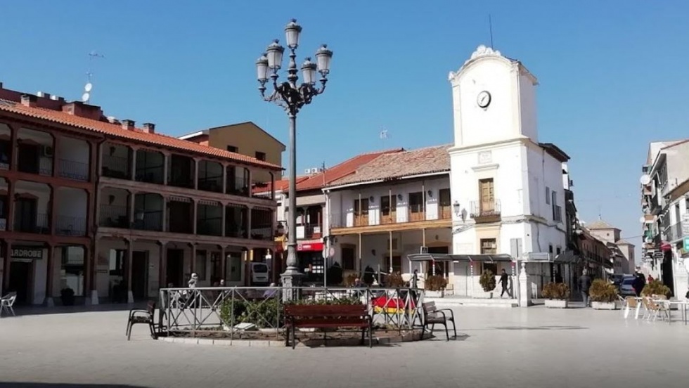 Casa del Reloj en Ciempozuelos.