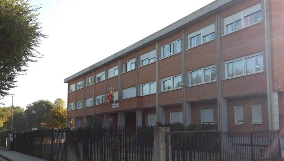 Colegio San Marcos de San Martín de la Vega.