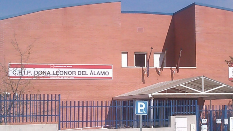 Colegio "Doña Leonor del Álamo"