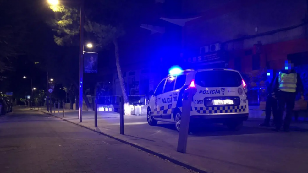 Imagen de archivo de la Polic&iacute;a Local de Valdemoro.