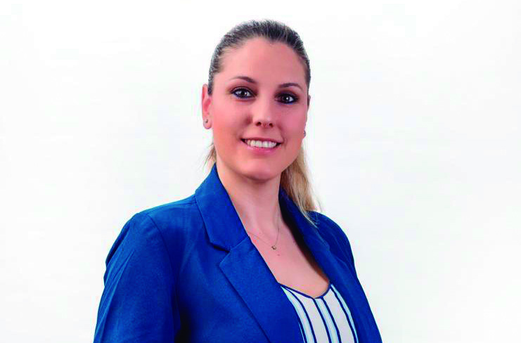 Ana María Romero.